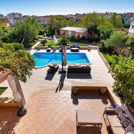 Navis Luxury Villa Vodice Exteriér fotografie