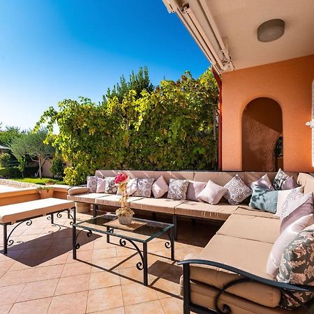 Navis Luxury Villa Vodice Exteriér fotografie
