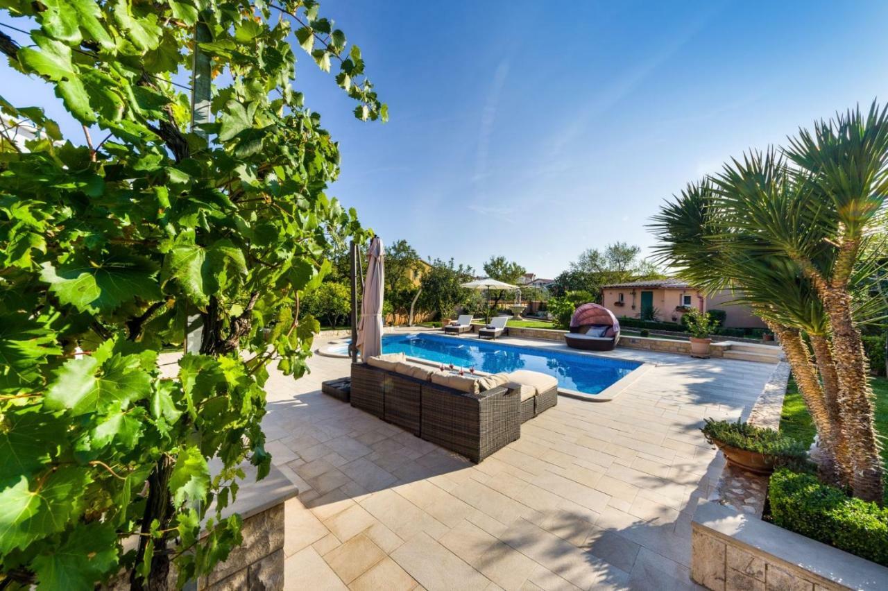 Navis Luxury Villa Vodice Exteriér fotografie