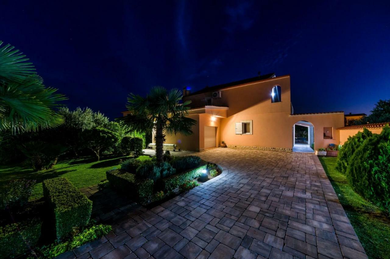 Navis Luxury Villa Vodice Exteriér fotografie
