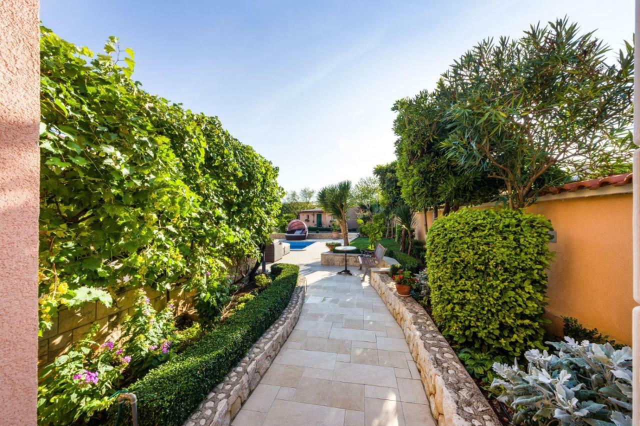 Navis Luxury Villa Vodice Exteriér fotografie