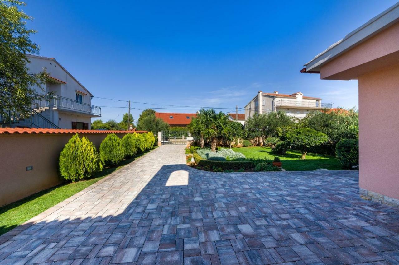 Navis Luxury Villa Vodice Exteriér fotografie