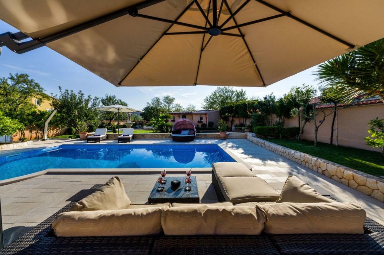 Navis Luxury Villa Vodice Exteriér fotografie