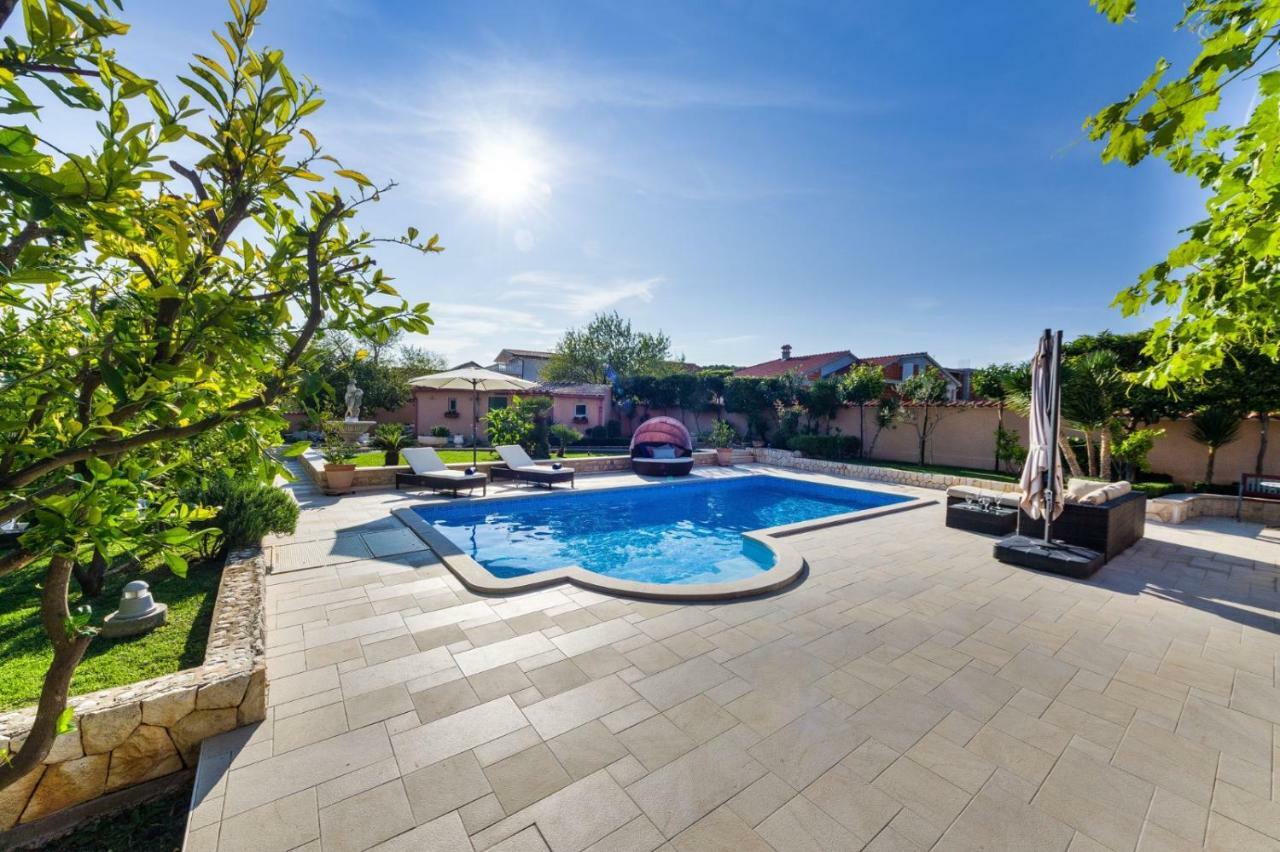 Navis Luxury Villa Vodice Exteriér fotografie