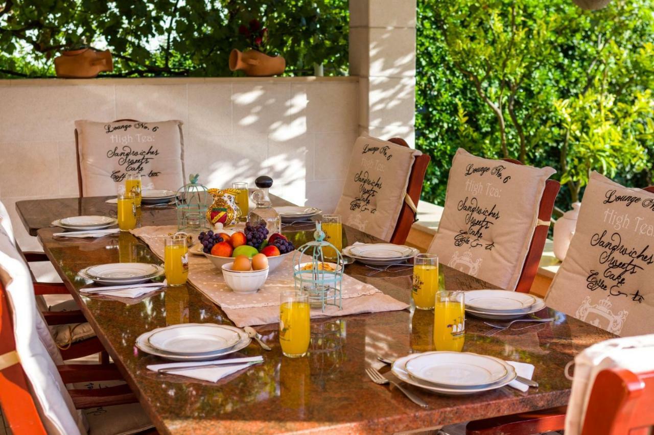 Navis Luxury Villa Vodice Exteriér fotografie