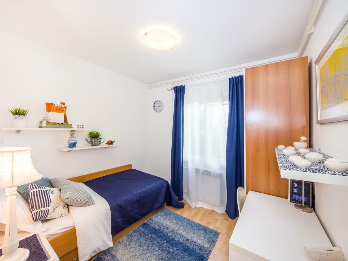 Navis Luxury Villa Vodice Exteriér fotografie