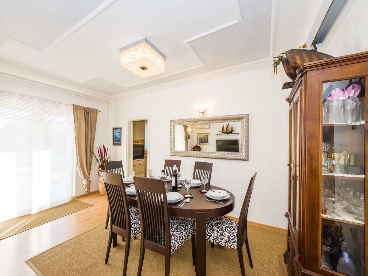 Navis Luxury Villa Vodice Exteriér fotografie