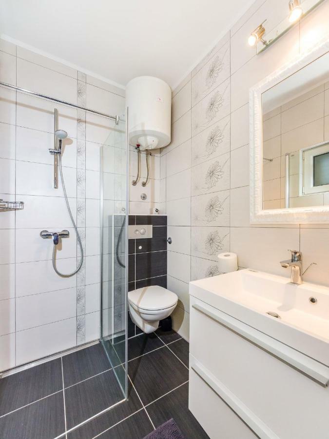 Navis Luxury Villa Vodice Exteriér fotografie