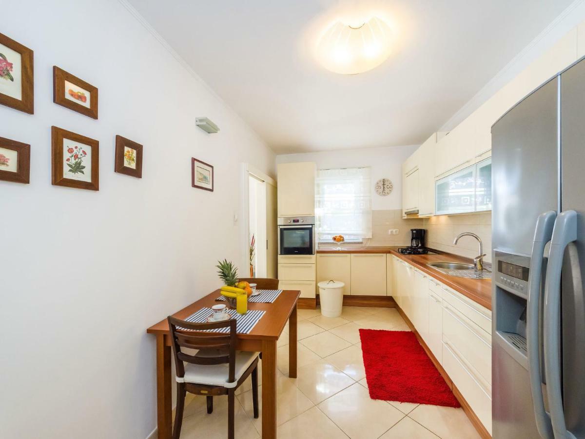 Navis Luxury Villa Vodice Exteriér fotografie