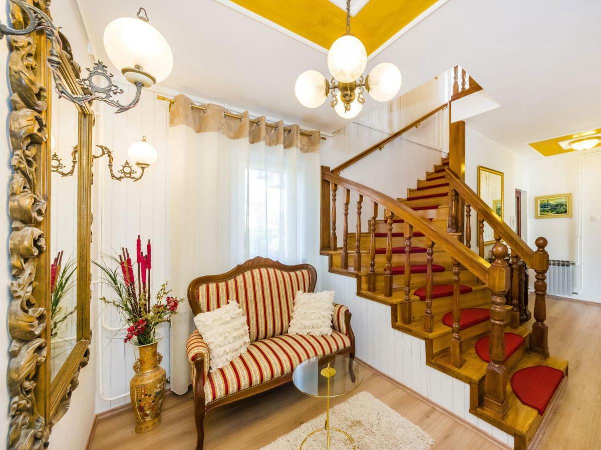 Navis Luxury Villa Vodice Exteriér fotografie