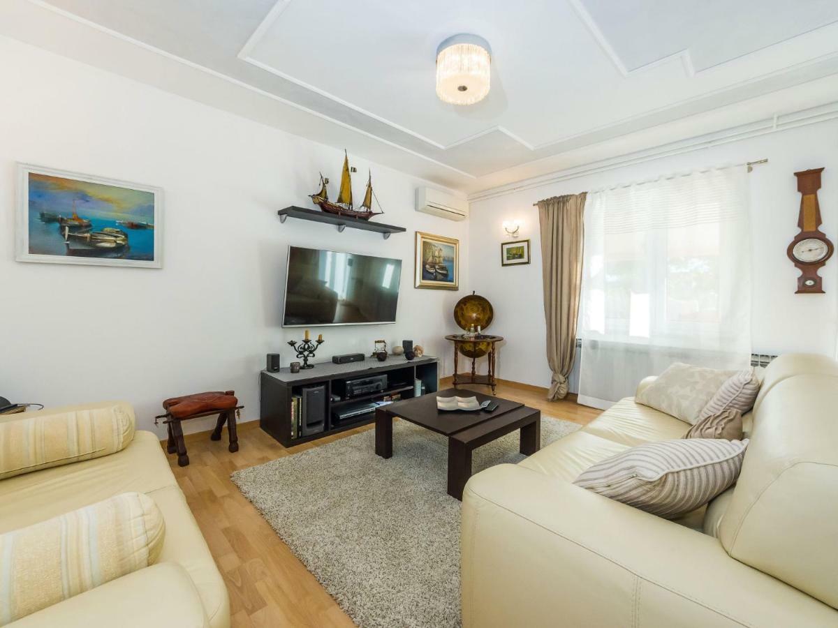 Navis Luxury Villa Vodice Exteriér fotografie