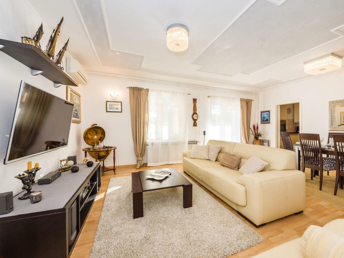 Navis Luxury Villa Vodice Exteriér fotografie