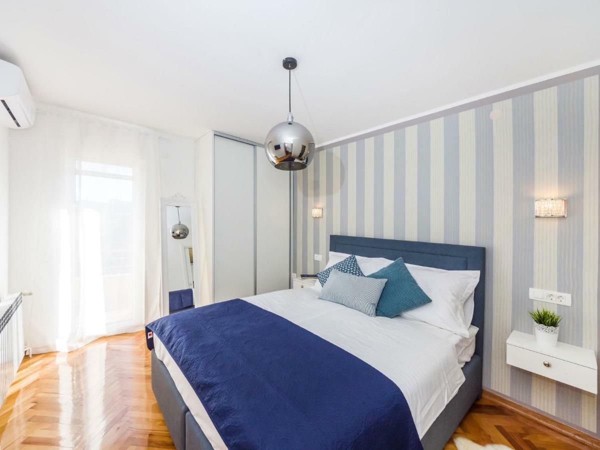 Navis Luxury Villa Vodice Exteriér fotografie