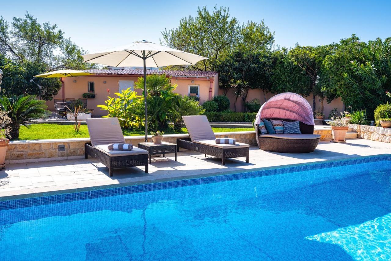 Navis Luxury Villa Vodice Exteriér fotografie