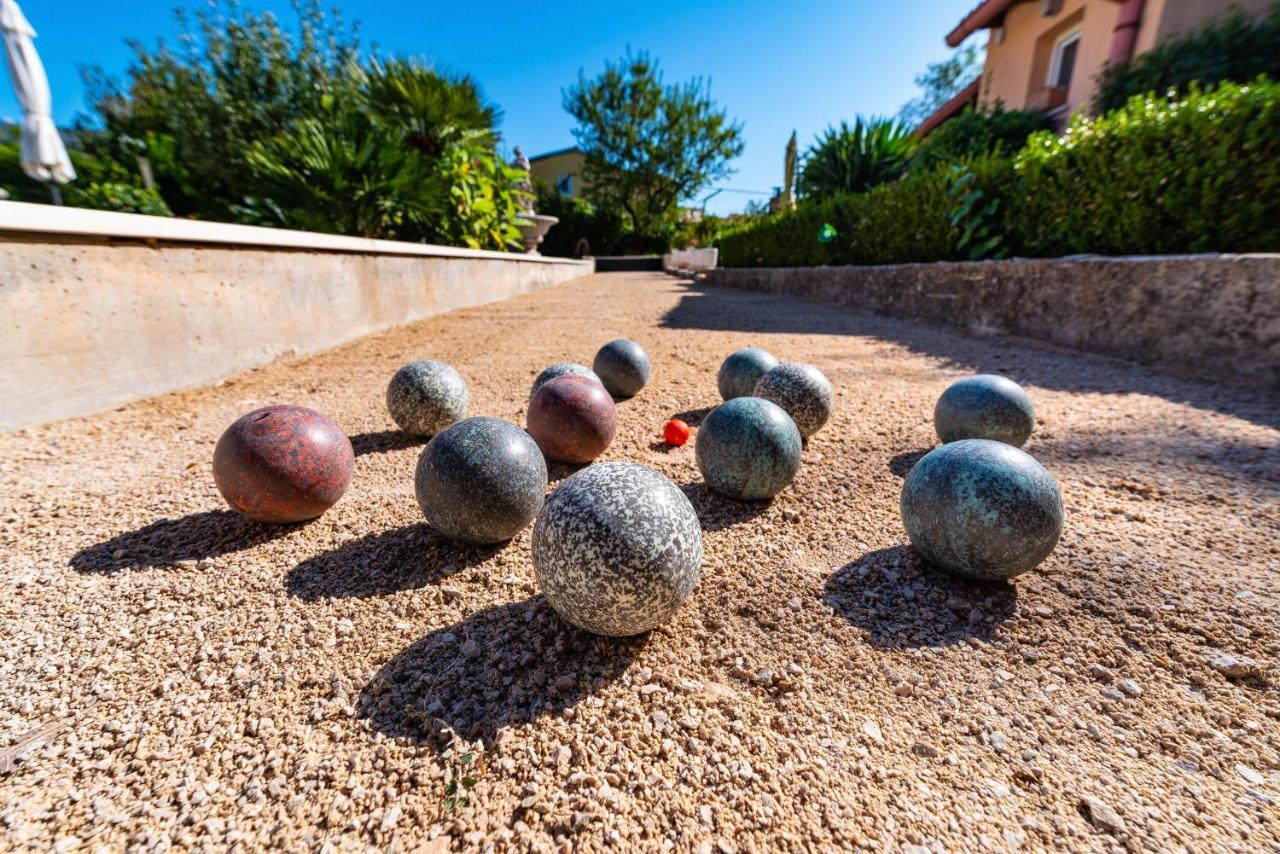 Navis Luxury Villa Vodice Exteriér fotografie