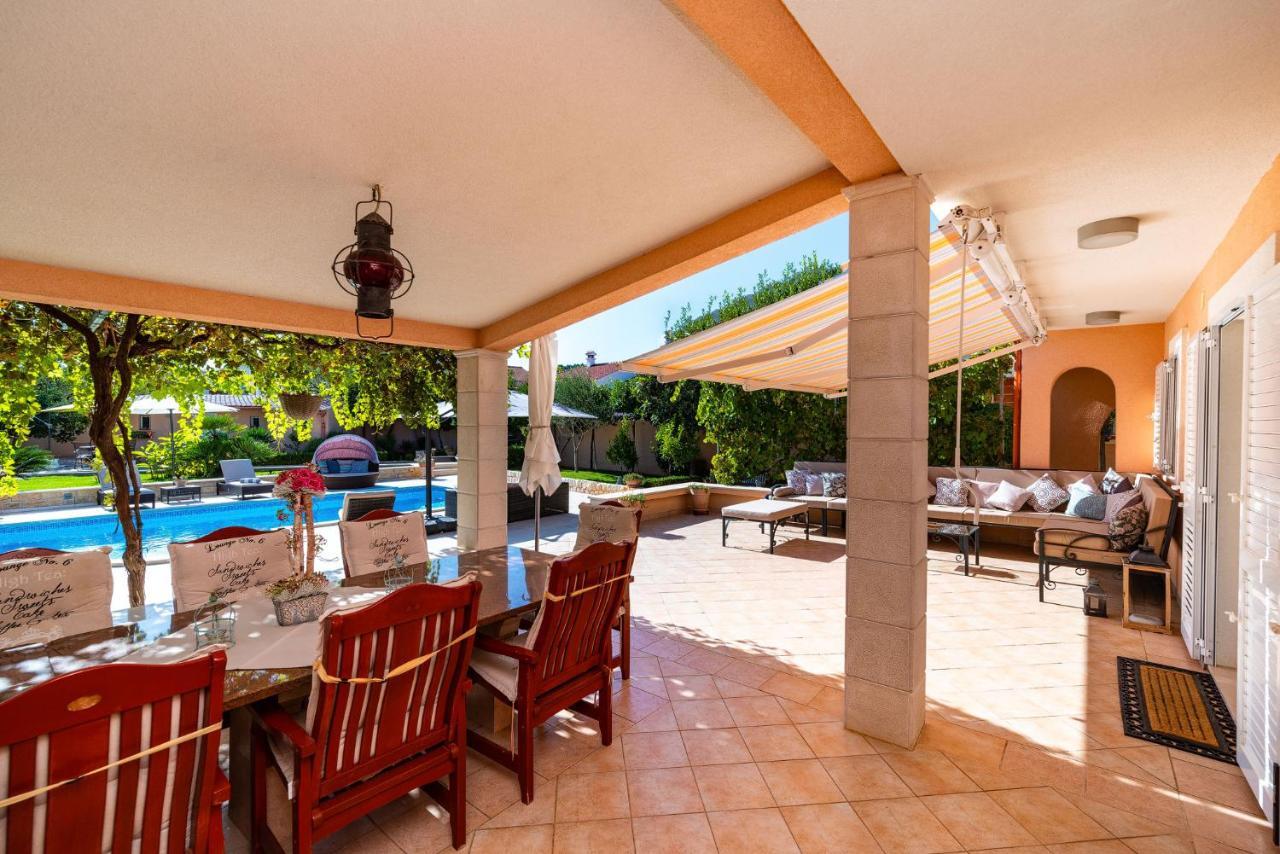 Navis Luxury Villa Vodice Exteriér fotografie