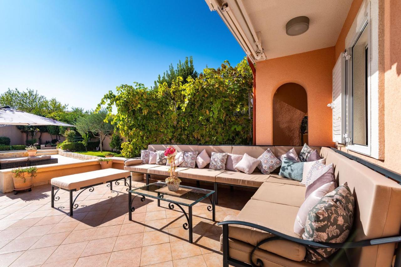 Navis Luxury Villa Vodice Exteriér fotografie